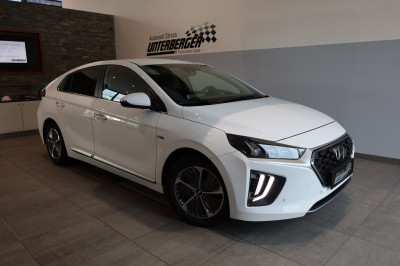 Hyundai Ioniq Gebrauchtwagen