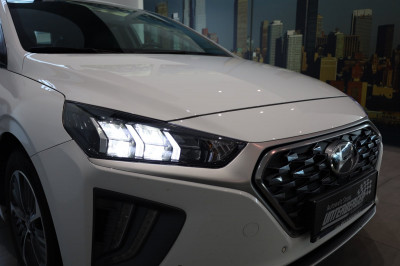 Hyundai Ioniq Gebrauchtwagen