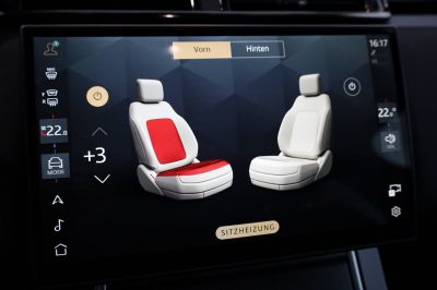 Land Rover Range Rover Velar Jahreswagen Land Rover Range Rover Velar Jahreswagen