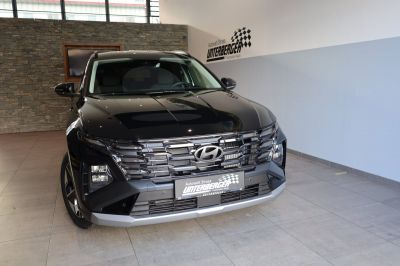 Hyundai Tucson Vorführwagen
