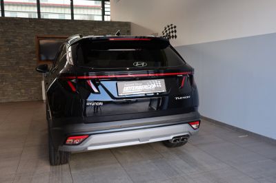 Hyundai Tucson Vorführwagen