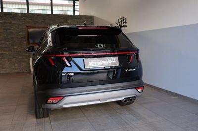 Hyundai Tucson Vorführwagen