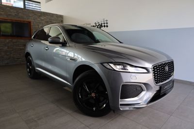Jaguar F-Pace Gebrauchtwagen