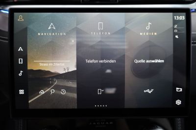 Jaguar F-Pace Gebrauchtwagen