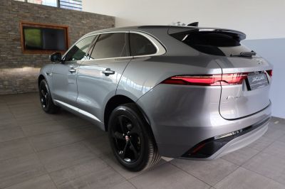 Jaguar F-Pace Gebrauchtwagen