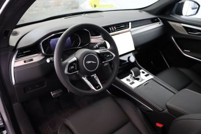 Jaguar F-Pace Gebrauchtwagen