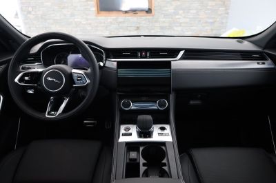 Jaguar F-Pace Gebrauchtwagen