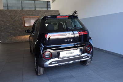 Hyundai Inster Neuwagen