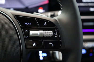 Hyundai Ioniq 6 Vorführwagen Hyundai Ioniq 6 Vorführwagen