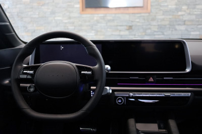 Hyundai Ioniq 6 Vorführwagen Hyundai Ioniq 6 Vorführwagen