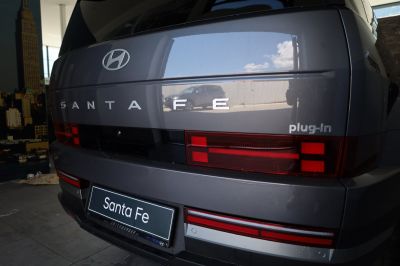 Hyundai Santa Fe Neuwagen