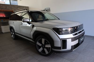 Hyundai Santa Fe Vorführwagen Hyundai Santa Fe Vorführwagen