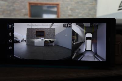 Hyundai Santa Fe Vorführwagen Hyundai Santa Fe Vorführwagen