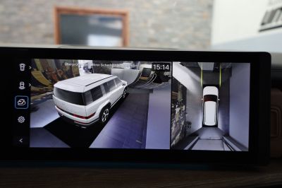 Hyundai Santa Fe Vorführwagen Hyundai Santa Fe Vorführwagen