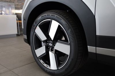 Hyundai Santa Fe Vorführwagen Hyundai Santa Fe Vorführwagen