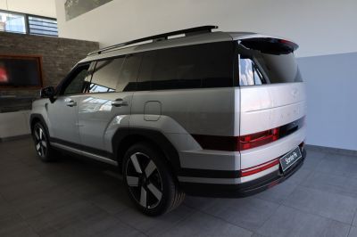 Hyundai Santa Fe Vorführwagen Hyundai Santa Fe Vorführwagen