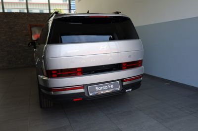 Hyundai Santa Fe Vorführwagen Hyundai Santa Fe Vorführwagen