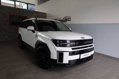 Hyundai Santa Fe Vorführwagen Hyundai Santa Fe Vorführwagen