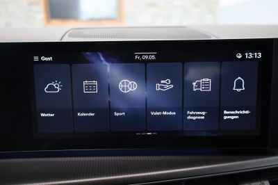 Hyundai Santa Fe Vorführwagen Hyundai Santa Fe Vorführwagen