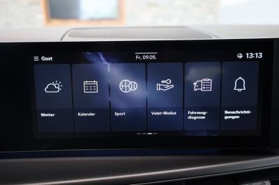 Hyundai Santa Fe Vorführwagen