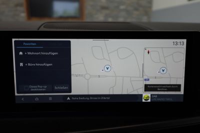 Hyundai Santa Fe Vorführwagen Hyundai Santa Fe Vorführwagen
