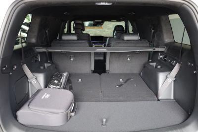 Hyundai Santa Fe Vorführwagen Hyundai Santa Fe Vorführwagen