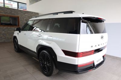 Hyundai Santa Fe Vorführwagen Hyundai Santa Fe Vorführwagen