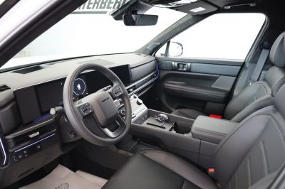 Hyundai Santa Fe Vorführwagen Hyundai Santa Fe Vorführwagen