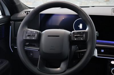 Hyundai Santa Fe Vorführwagen Hyundai Santa Fe Vorführwagen