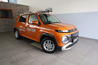 Hyundai Inster Vorführwagen