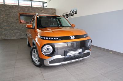 Hyundai Inster Vorführwagen