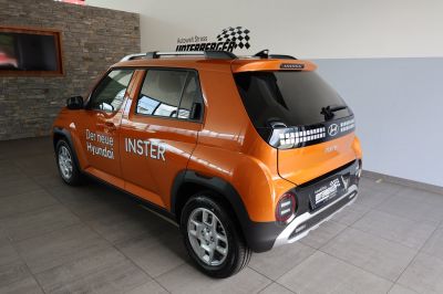 Hyundai Inster Vorführwagen