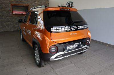 Hyundai Inster Vorführwagen