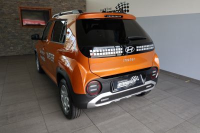 Hyundai Inster Vorführwagen