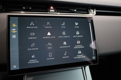 Land Rover Range Rover Evoque Jahreswagen