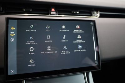 Land Rover Range Rover Evoque Jahreswagen