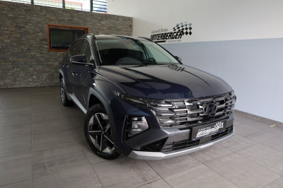 Hyundai Tucson Vorführwagen