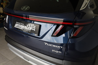 Hyundai Tucson Vorführwagen
