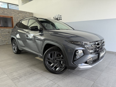 Hyundai Tucson Vorführwagen