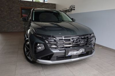 Hyundai Tucson Vorführwagen