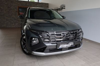 Hyundai Tucson Vorführwagen