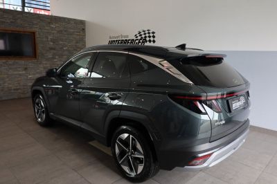 Hyundai Tucson Vorführwagen