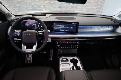 Hyundai Ioniq 9 Vorführwagen