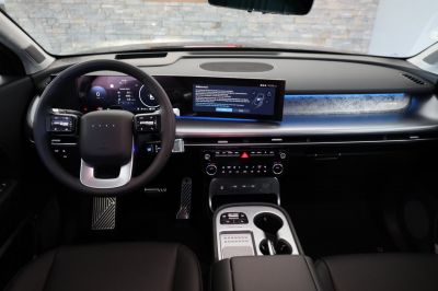 Hyundai Ioniq 9 Vorführwagen