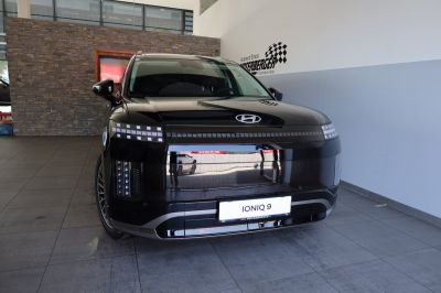 Hyundai Ioniq 9 Vorführwagen