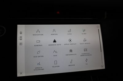 Land Rover Range Rover Evoque Vorführwagen