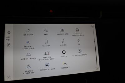 Land Rover Range Rover Evoque Vorführwagen