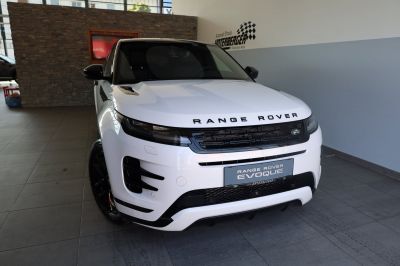 Land Rover Range Rover Evoque Vorführwagen