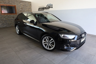 Audi A4 Gebrauchtwagen