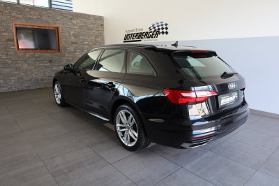Audi A4 Gebrauchtwagen